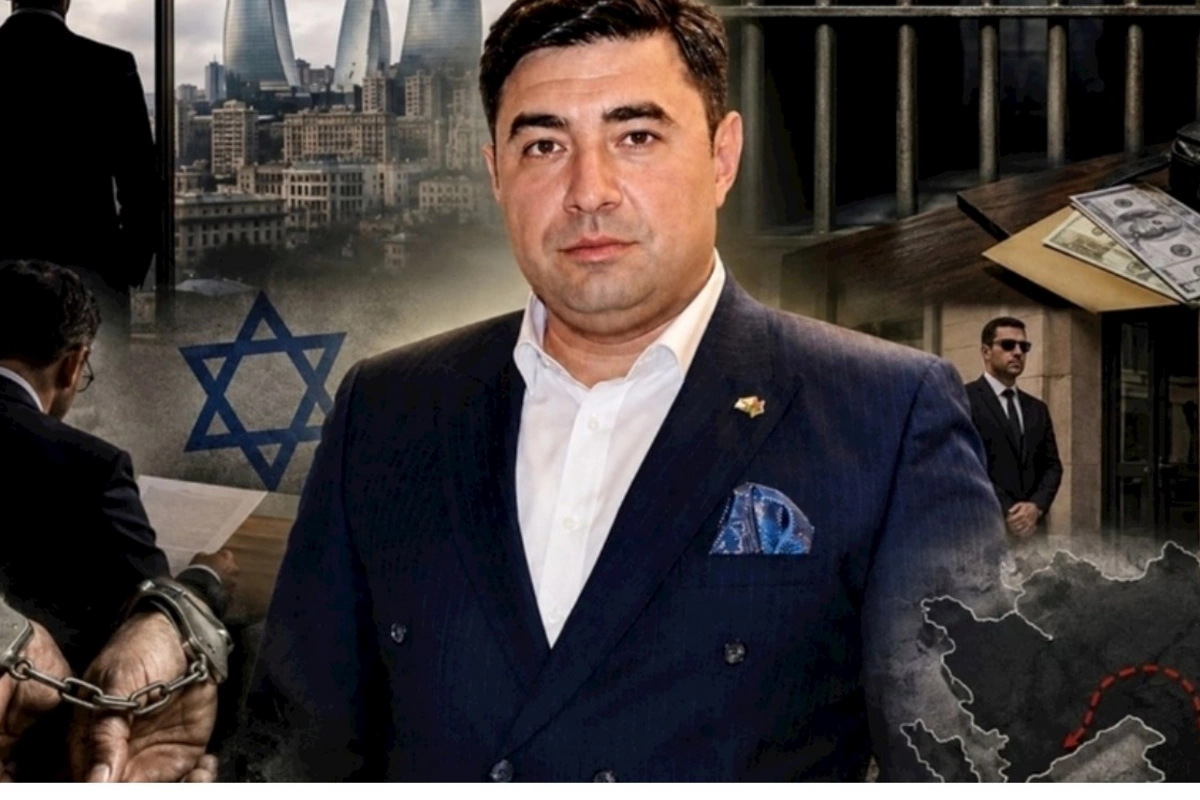 David Seliverstov hücuma keçdi — Antisemitizm qalxanı yaddan çıxdı, indi ailə sirrindən dəm vurur