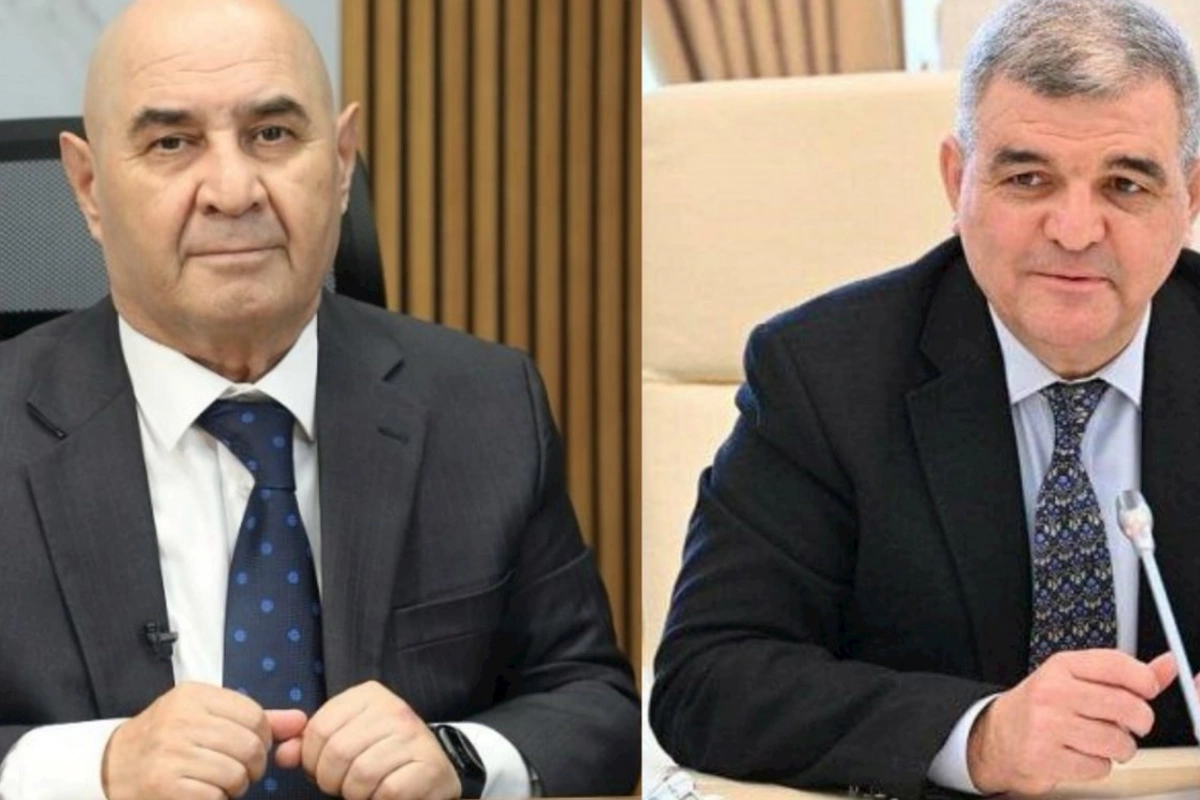 Mübariz Əhmədoğludan Fazil Qəzənfəroğluna xəbərdarlıq: “Kiminlə danışdığını bilsin!”