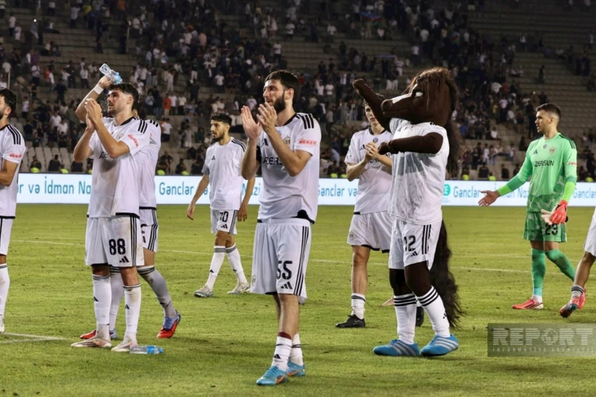 UEFA Konfrans Liqası: Qarabağ Kiyev Dinamosunu məğlub edərək pley-offa yüksəlib