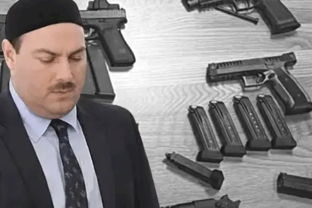 Türkiyədə Süleymancılara qarşı əməliyyat — 49 nəfər saxlanıldı (FOTO)