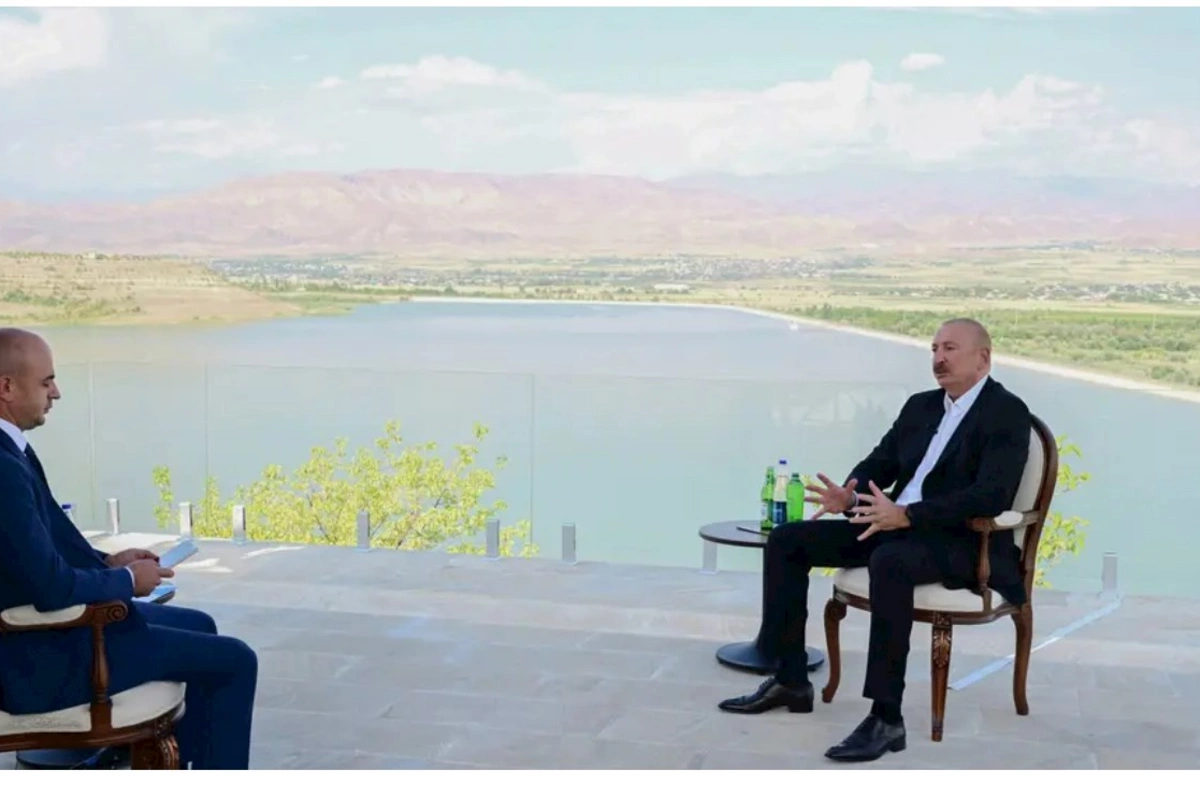 Prezident İlham Əliyevin Naxçıvan səfərindən mühüm mesajlar