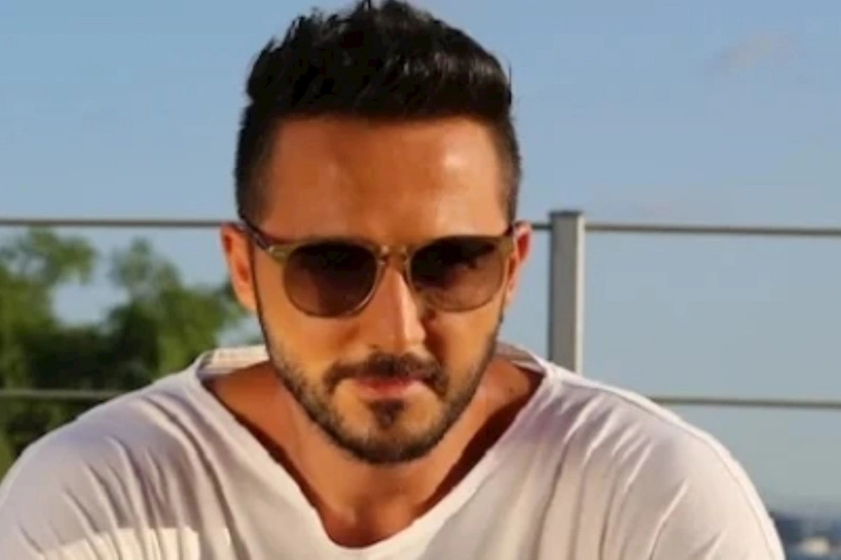 Gökhan Özen evləndi — FOTOLAR