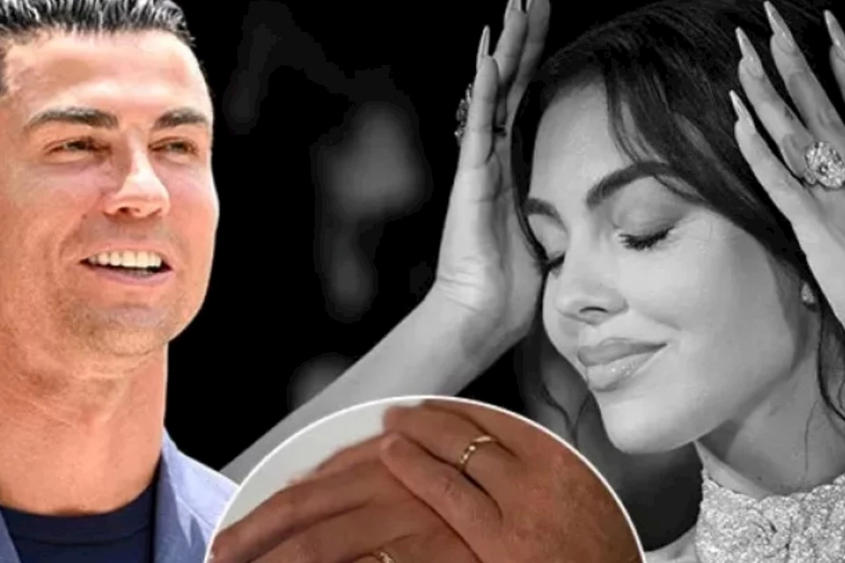 Ronaldo evlənəcəyini anasına toydan 30 saniyə əvvəl deyib