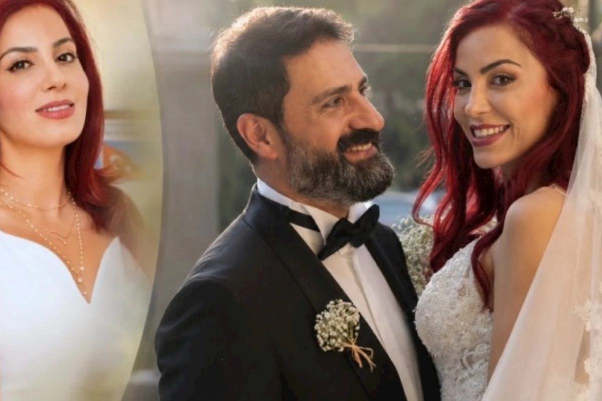 Erhan Çelikin boşanma mərhələsində olduğu həyat yoldaşı vəfat etdi