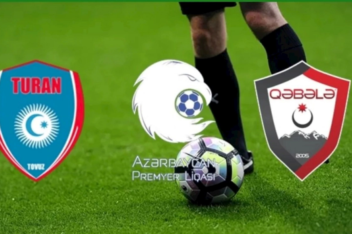 Misli Premyer Liqası geri döndü: Turan Tovuz Qəbələyə qarşı