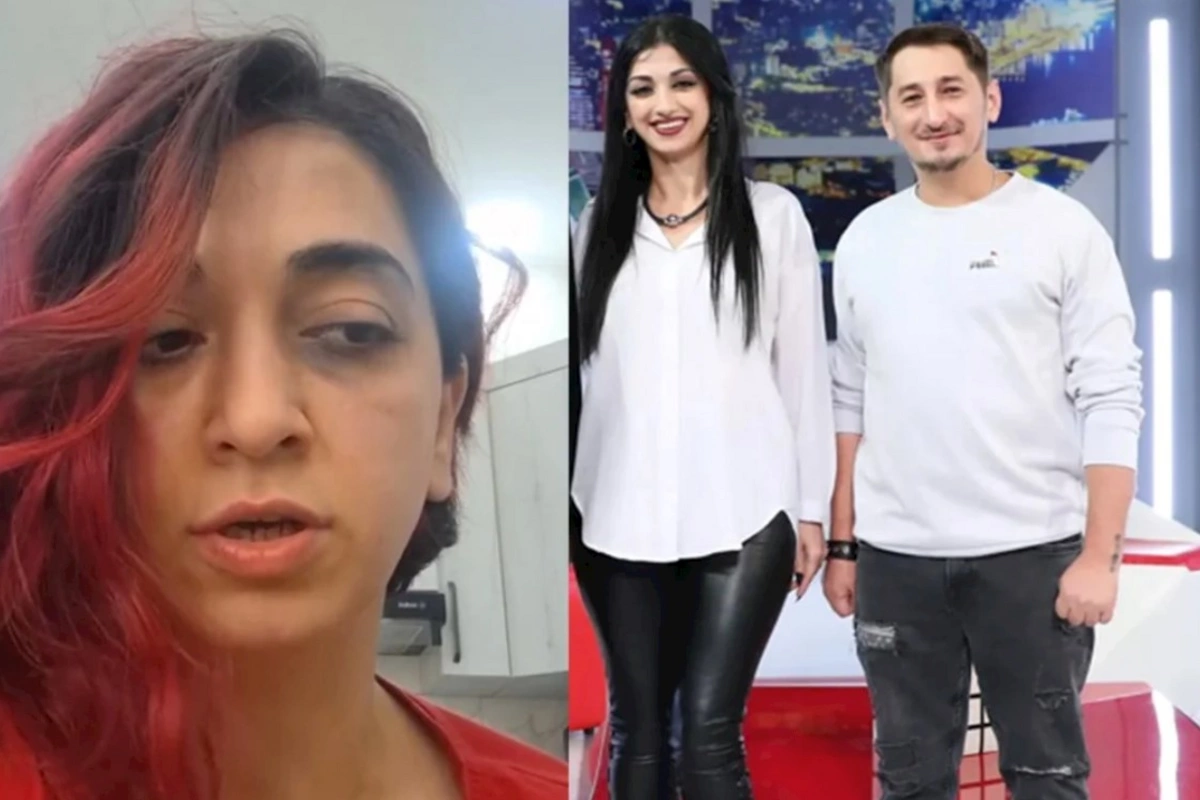 Azərbaycanlı müğənni və meneceri döyüldülər — VİDEO