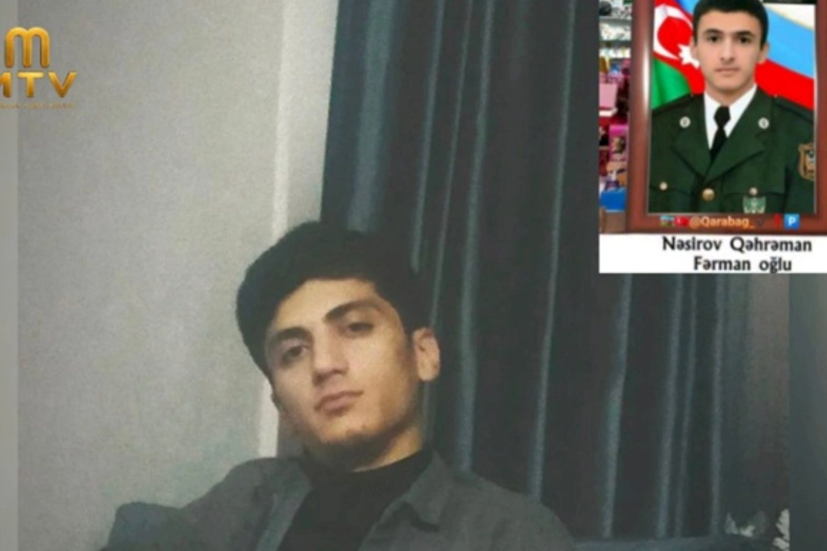 Şəhidin qəzada yaralanan qardaşı vəfat etdi