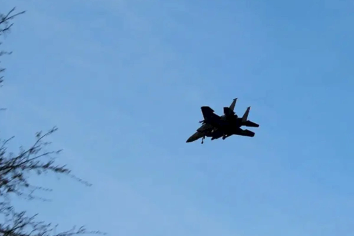 “Qətər üç pilotumuzu əsir götürüb” — İran