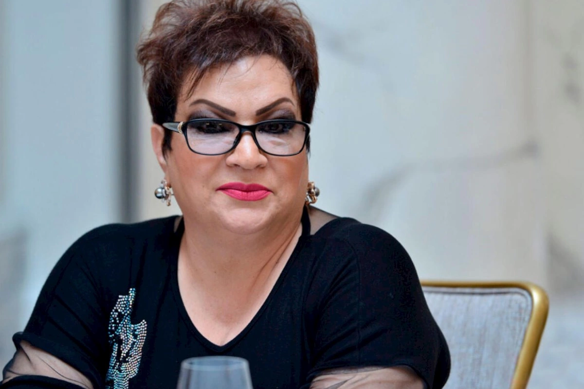 Afaq Bəşirqızı: Onun üçün çox darıxıram, amma bildirmirəm...