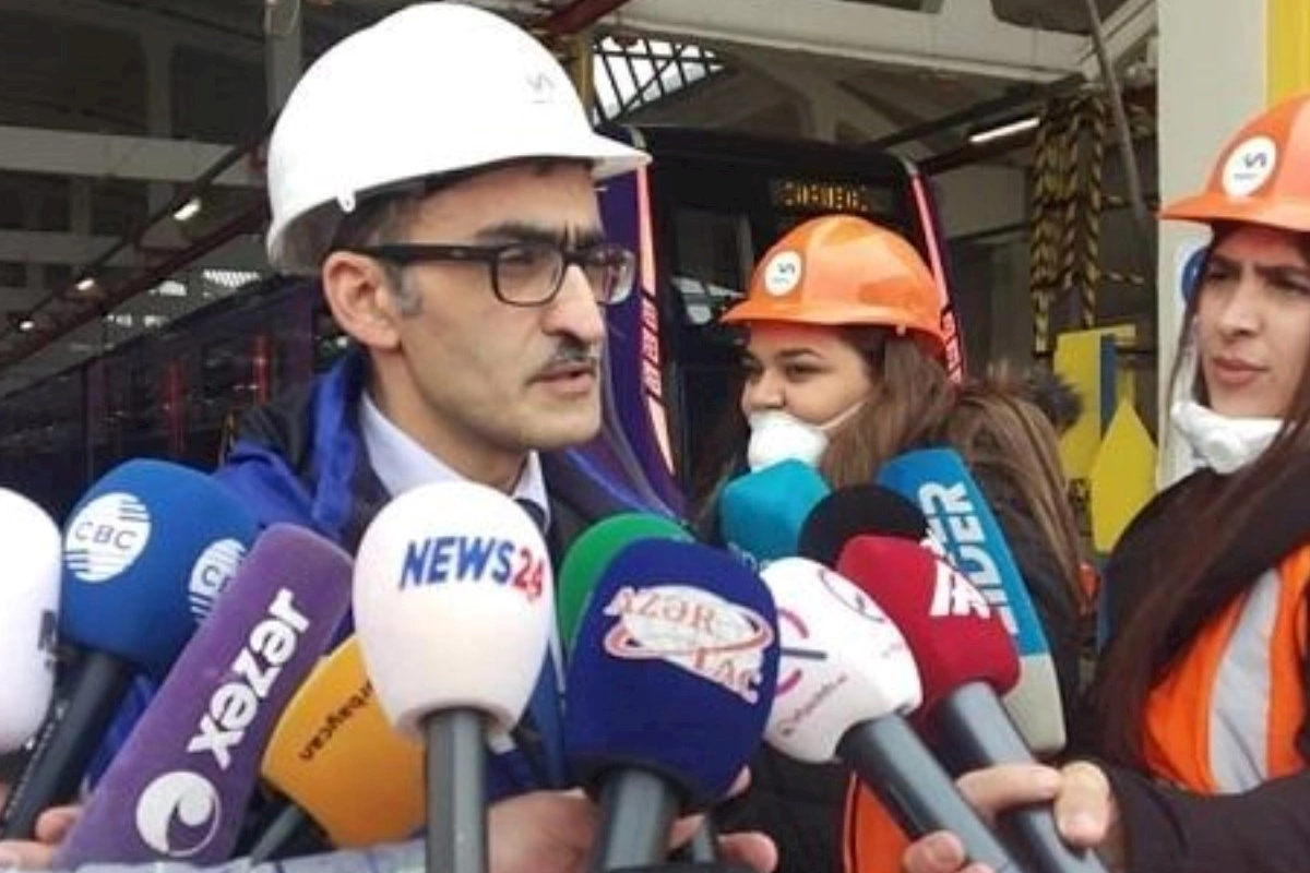 Bakı metrosunda intervallar azaldılır, yeni hərəkət sxemi...