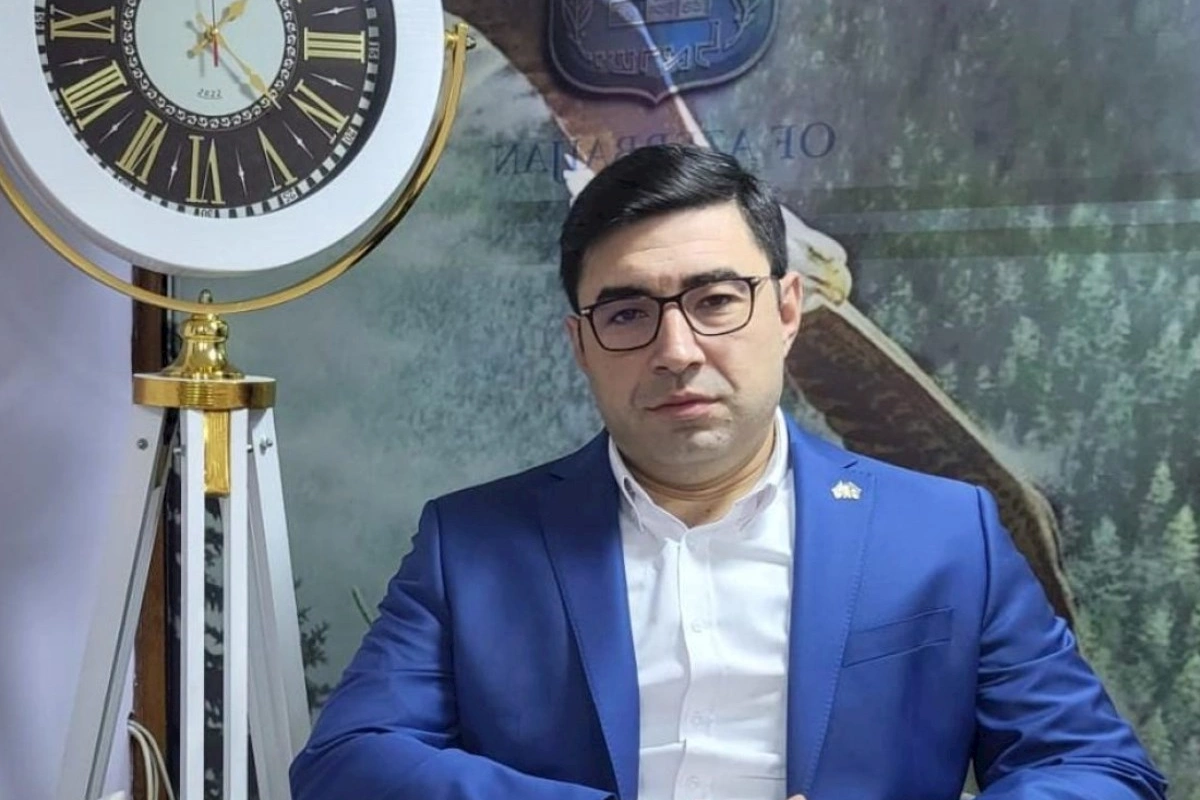 Saxta adla böyük oyun: Hersoqun qəbuluna can atıbmış — İz depuat Rafailova aparır