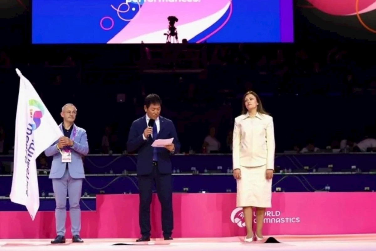 Azərbaycan 2027-ci ildə bədii gimnastika üzrə Dünya çempionatına ev sahibliyi edəcək