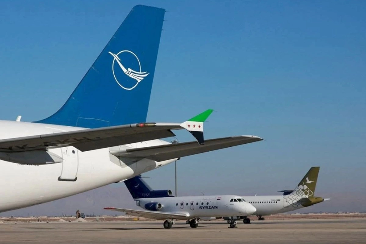 Moskva-Dəməşq arasında birbaşa aviareyslər bərpa olunur