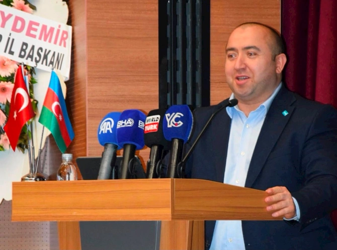 Balıkəsirdə Beynəlxalq Media Zirvəsi keçirildi: Türk dünyası üçün yeni media modeli təklif edildi — FOTOLAR