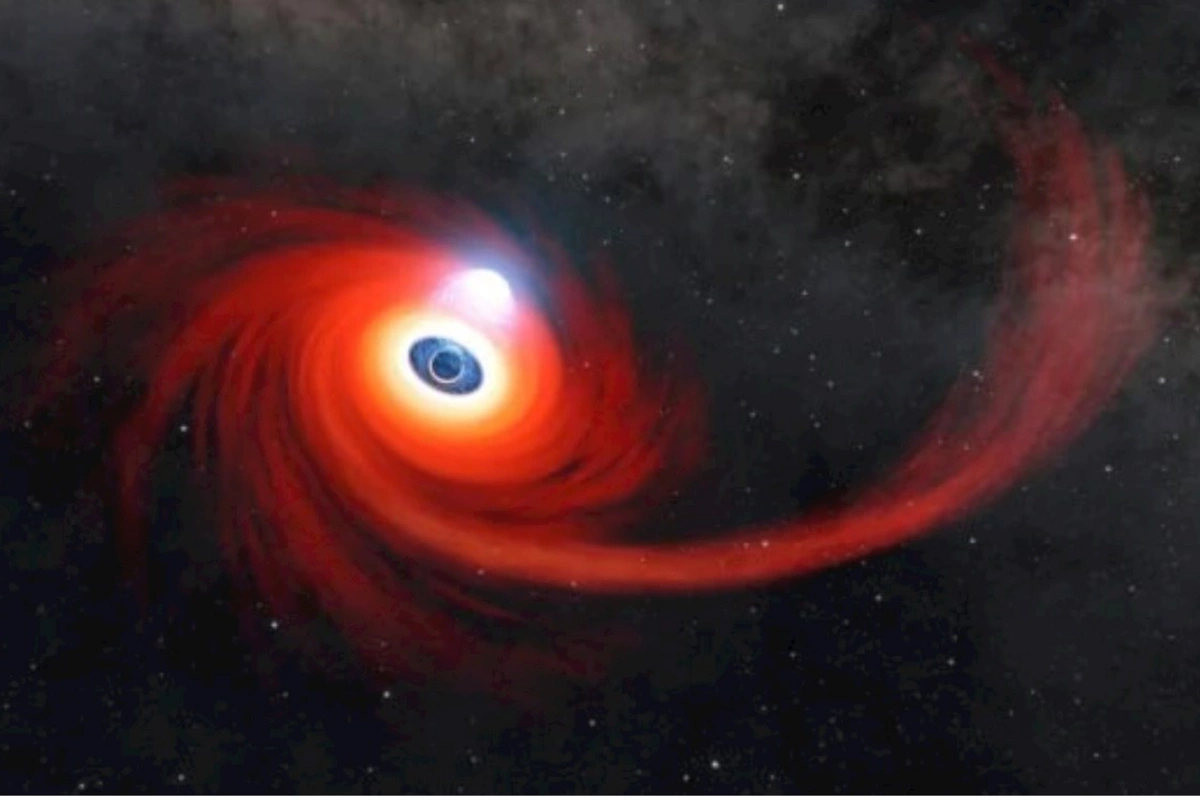 Astronomlar ən uzaq “qara dəlik-ulduz” aşkar ediblər