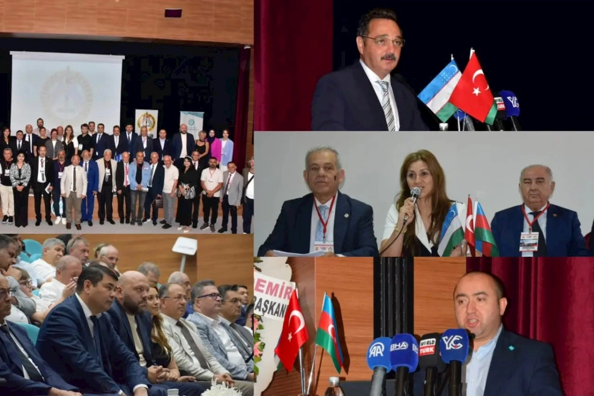 Balıkəsirdə Beynəlxalq Media Zirvəsi keçirildi: Türk dünyası üçün yeni media modeli təklif edildi — FOTOLAR