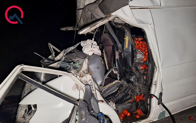 Ucardakı qəzada ölən Elnurla Aqilin fotosu Ucardakı qəzada ölən Elnurla Aqilin fotosu