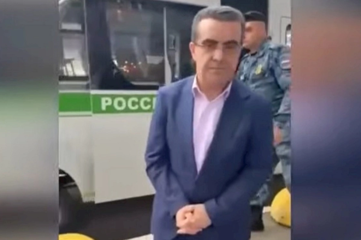 Daha bir azərbaycanlı diaspor rəhbəri Rusiyadan deportasiya edildi — VİDEO