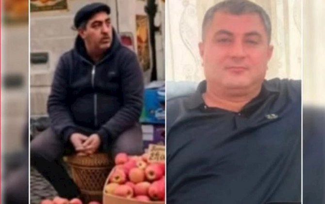 Ucardakı qəzada ölən Elnurla Aqilin fotosu Ucardakı qəzada ölən Elnurla Aqilin fotosu