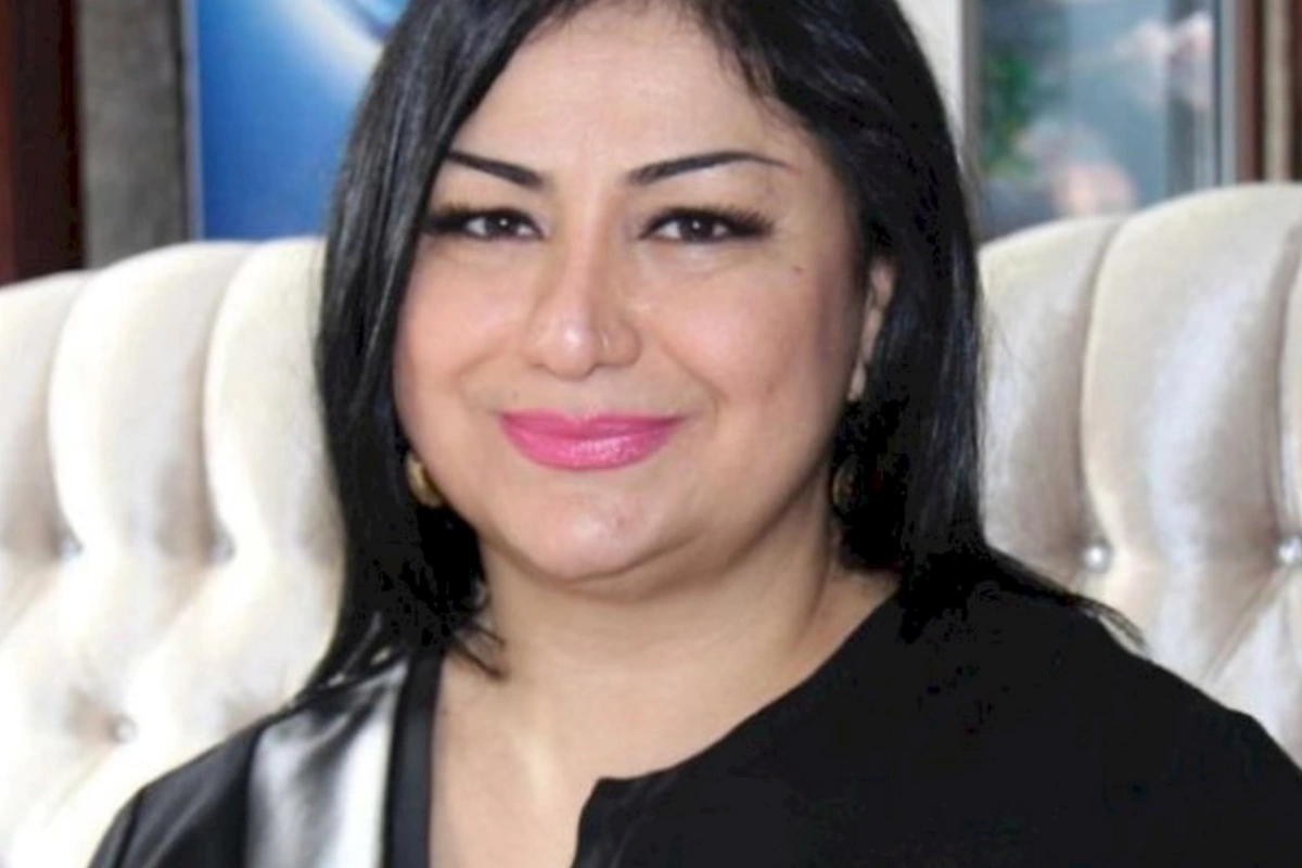Almaz Ələsgərliyə irad: “Bura parkdır, restoran, yoxsa çayxana?”