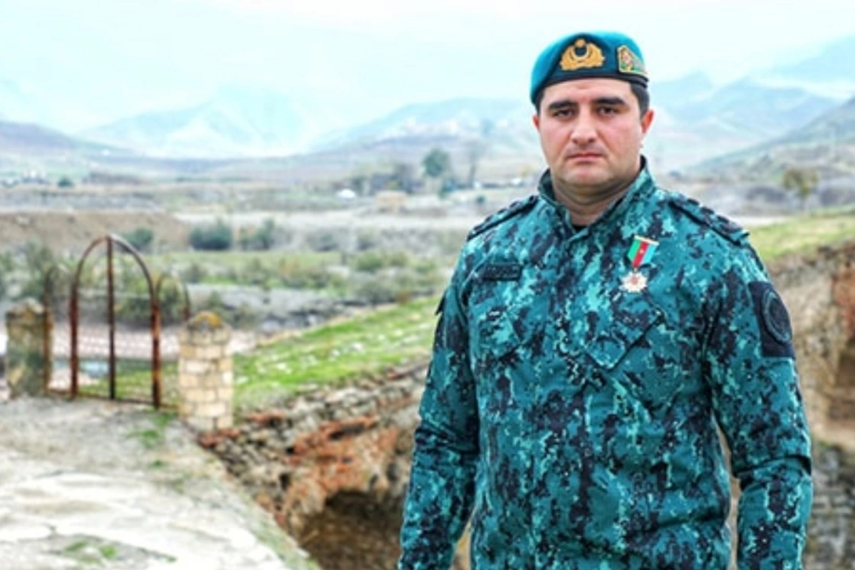 Ən gənc general-leytenant oldu