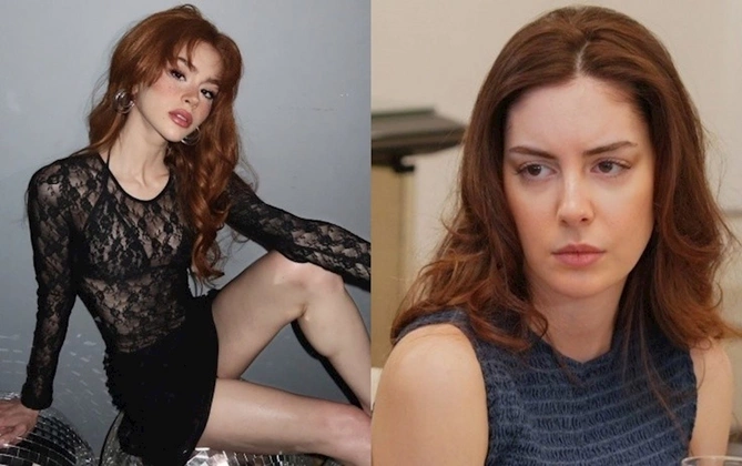 Kızılcık şerbetində yeni sima