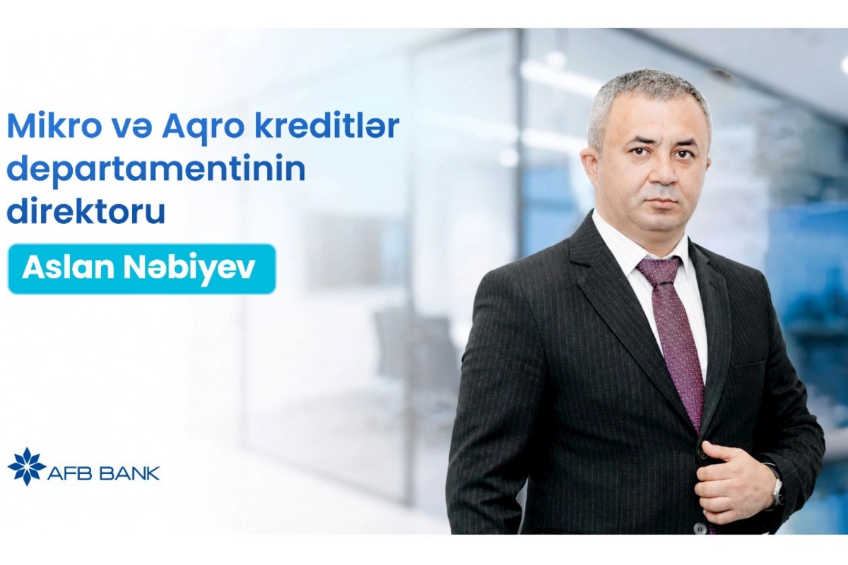 “Məqsədimiz sahibkarın inkişaf yolunda strateji tərəfdaşına çevrilməkdir”