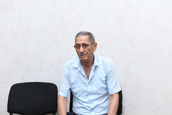 Dövlət Komitəsində vətəndaşların növbəti qəbulu keçirildi — FOTO