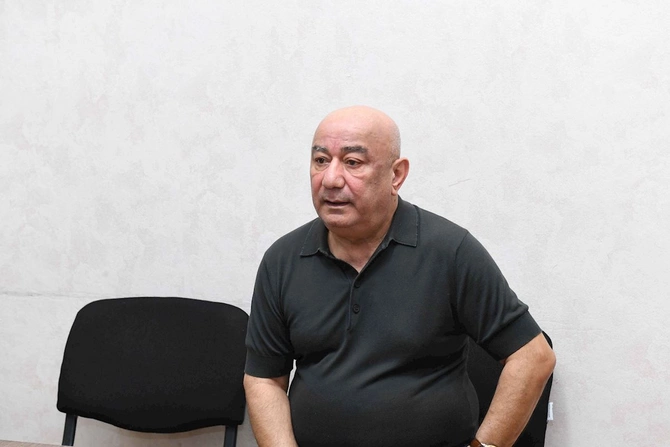 Dövlət Komitəsində vətəndaşların növbəti qəbulu keçirildi — FOTO