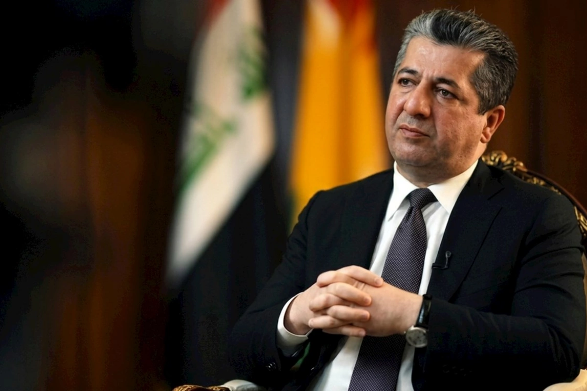İraq Bərzaniyə görə İrandan rəsmi izahat tələb etdi