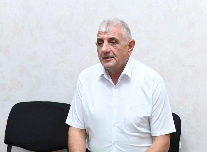 Dövlət Komitəsində vətəndaşların növbəti qəbulu keçirildi — FOTO