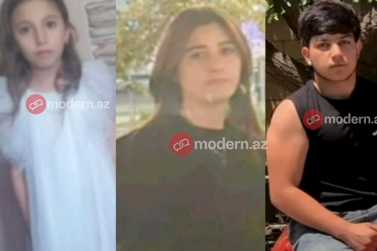 Şəmkirdə 6 nəfərin ölümü ilə nəticələnən qəzanın təfərrüatı: Toya gedirmişlər — FOTOLAR