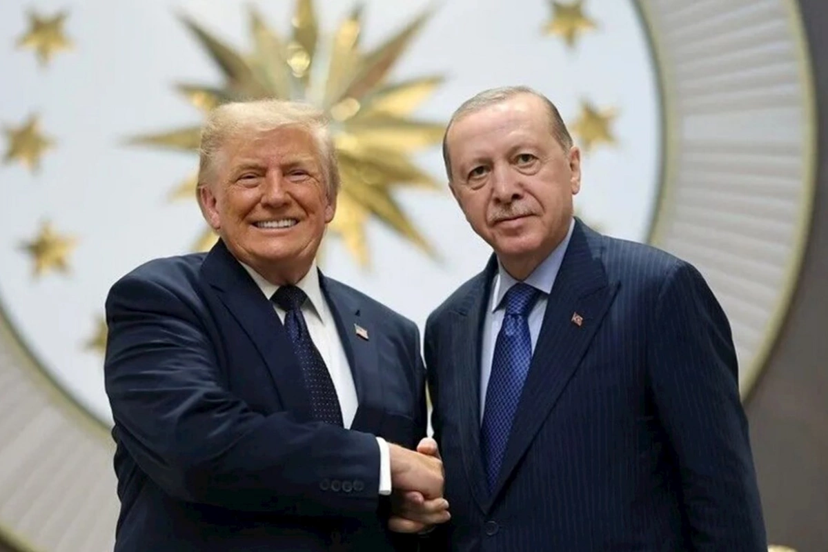 Ərdoğanla Tramp telefonla danışdı