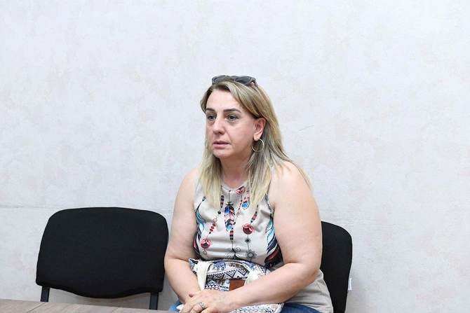 Dövlət Komitəsində vətəndaşların növbəti qəbulu keçirildi — FOTO