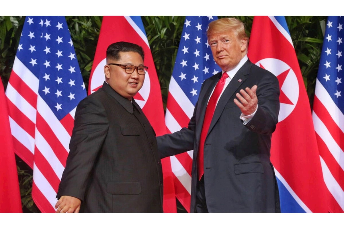 Kim Çen Inla görüşəcək — Özü açıqladı