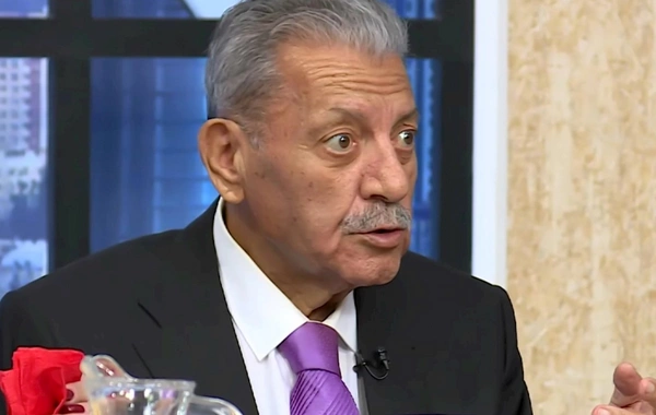 Xalq artistinin vəziyyəti ilə bağlı açıqlama