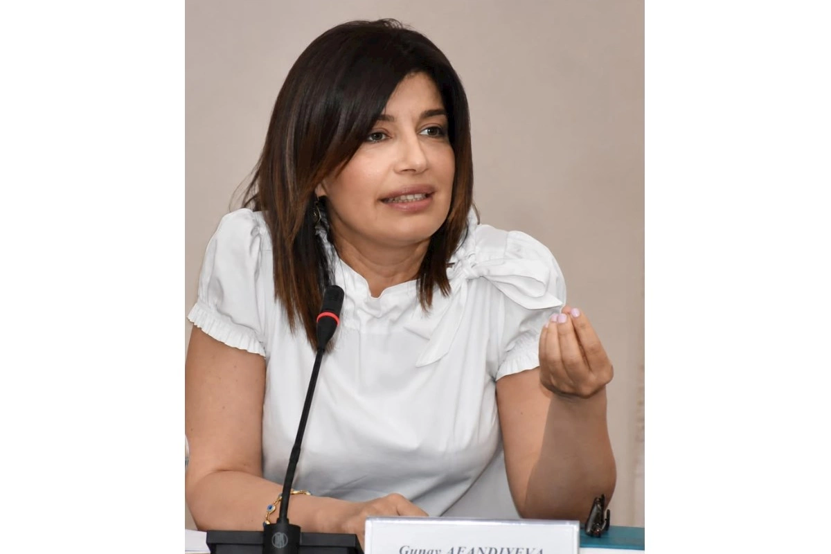 “Ana dilində düşünmək, yazmaq və yaratmaq milli intellektual müstəqilliyin əsas şərtidir”