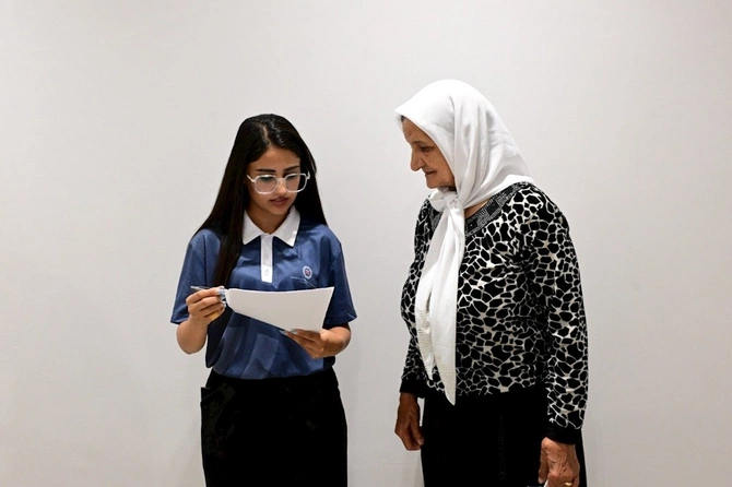 Həmkarlar ittifaqı üzvləri üçün növbəti tibbi aksiya keçirildi — FOTOLAR Həmkarlar ittifaqı üzvləri üçün növbəti tibbi aksiya keçirildi — FOTOLAR