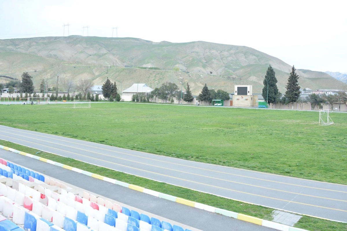 Stadionda idman edərkən öldü
