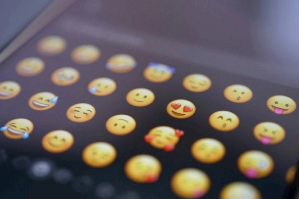 Dünyada ən çox istifadə olunan emoji