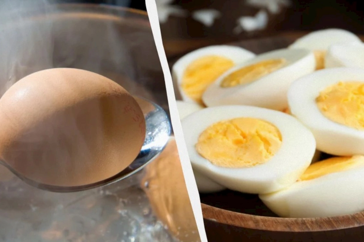 Yumurtanı sarısı yumşaq, axıcı və ya bərk olsun deyə nə qədər bişirmək lazımdır?