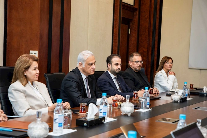 4SİM və “Azərsun Holdinq” arasında sənaye 4.0 texnologiyalarının tətbiqi ilə bağlı əməkdaşlıq müzakirə olunub — FOTOLAR 4SİM və “Azərsun Holdinq” arasında sənaye 4.0 texnologiyalarının tətbiqi ilə bağlı əməkdaşlıq müzakirə olunub — FOTOLAR