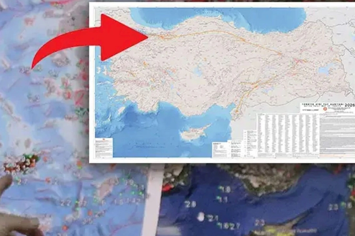İstanbul gecə boyu silkələndi: Zəlzələlər səngimədi