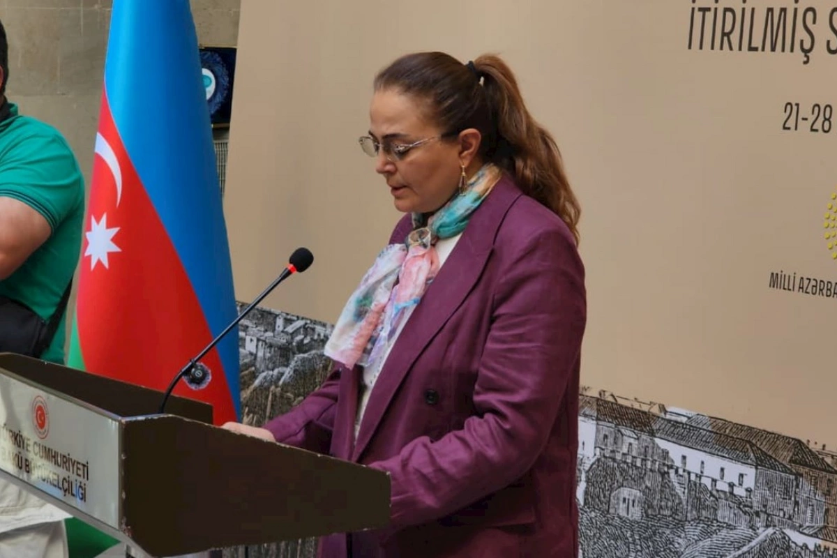 Bu ağrı Azərbaycan xalqına da yaxşı tanışdır — Səadət Yusifova