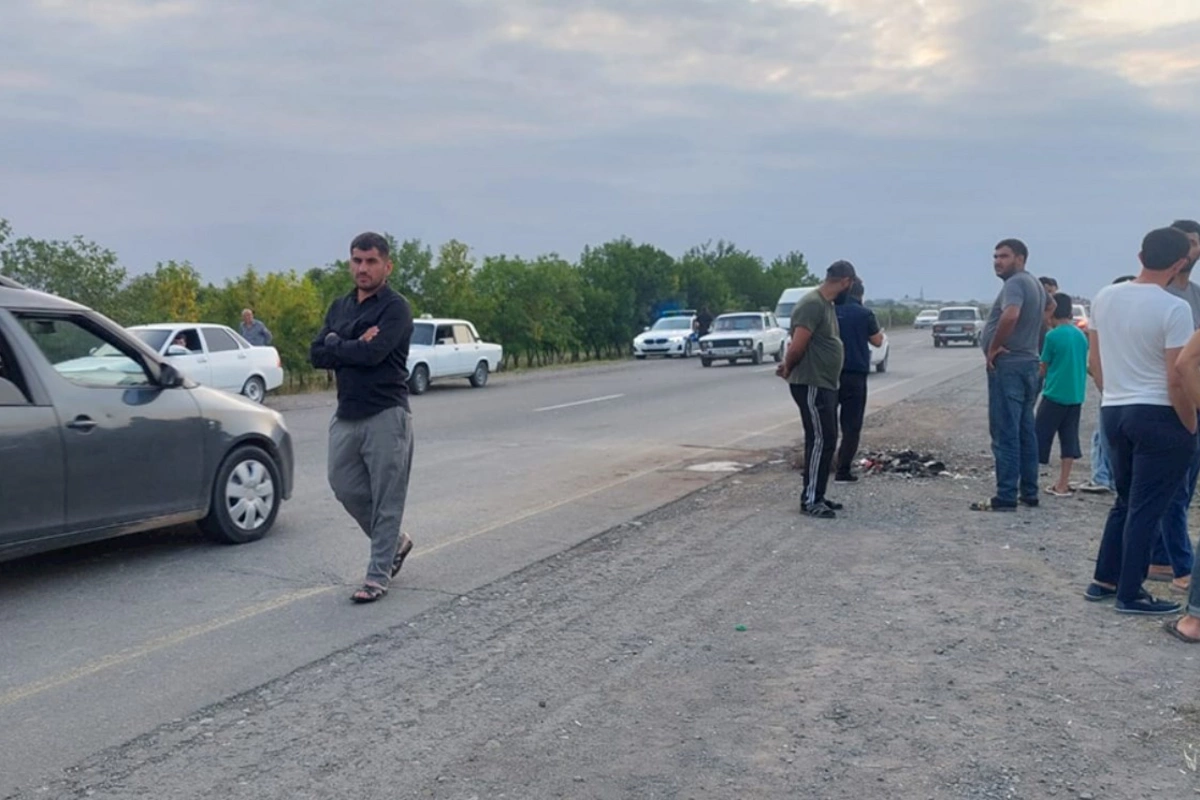 Şəmkirdəki qəzada yaralanan 5 yaşlı uşaq da vəfat etdi