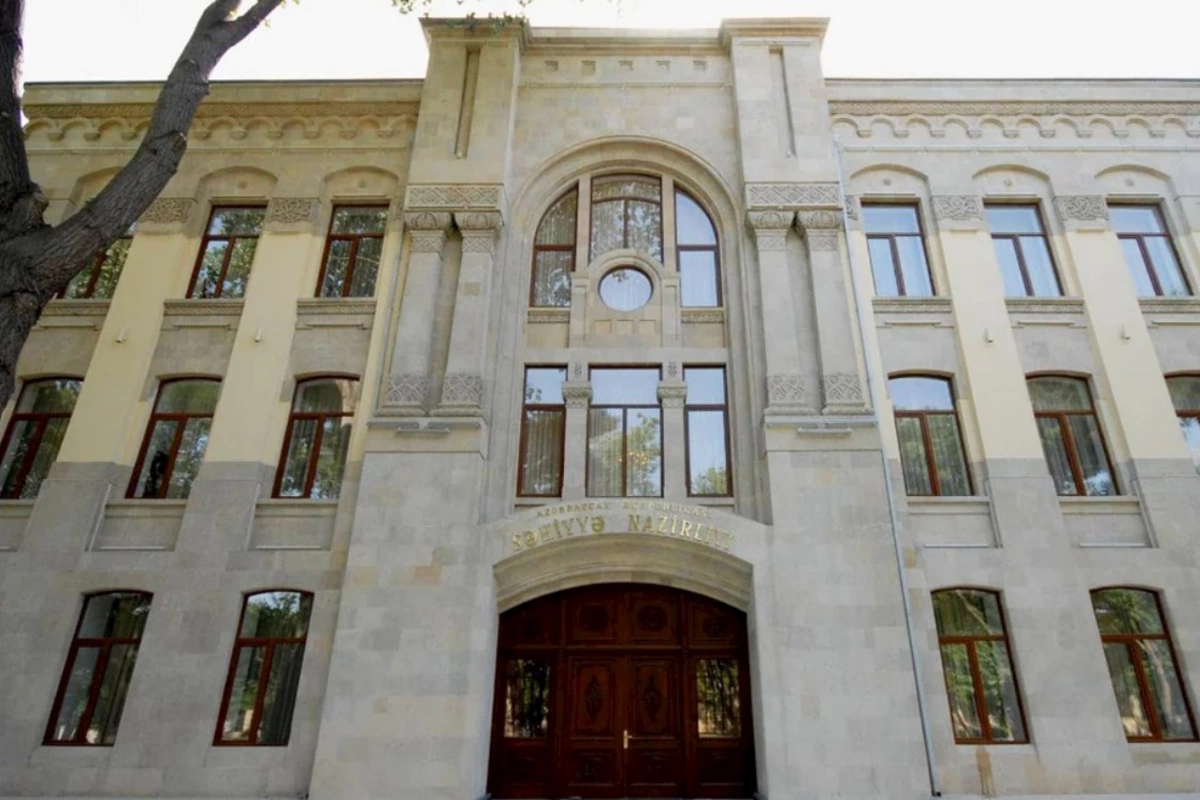 Qarayara ilə bağlı rəsmi məlumat