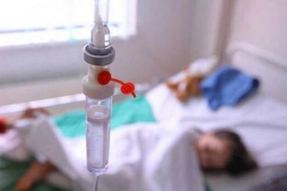 İsmayıllıda toyda 31 nəfər zəhərləndi — YENİLƏNİB