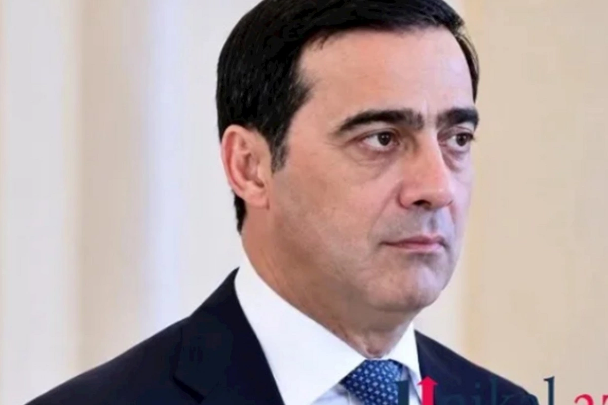 Seyran Hüseynova general-mayor rütbəsi verildi