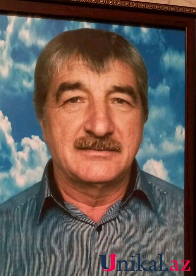 Gürzəni öldürən Neftçala sakini özü də öldü — FOTO Gürzəni öldürən Neftçala sakini özü də öldü — FOTO