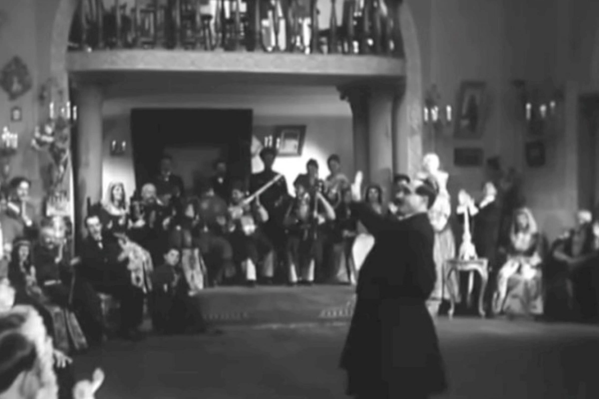 Erməni filmində “Məşədi İbad”ın musiqisi: Plagiat, yoxsa...